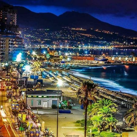 Holiday Wanda Fuengirola Exterior foto