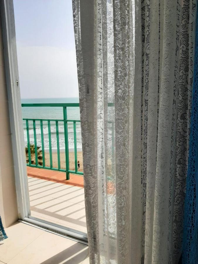 Holiday Wanda Fuengirola Exterior foto