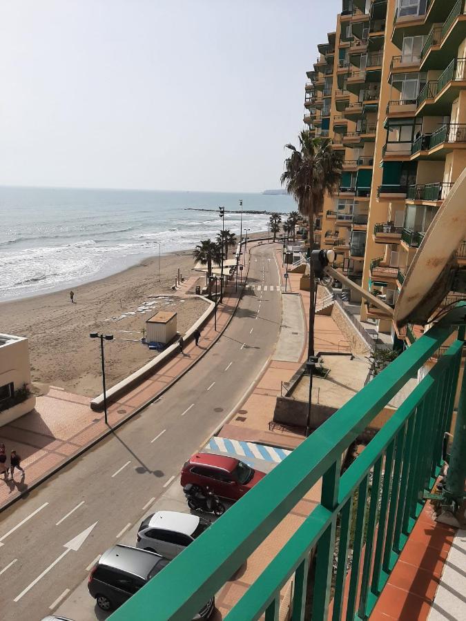 Holiday Wanda Fuengirola Exterior foto