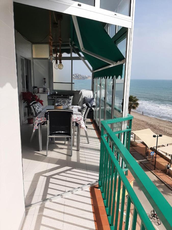 Holiday Wanda Fuengirola Exterior foto