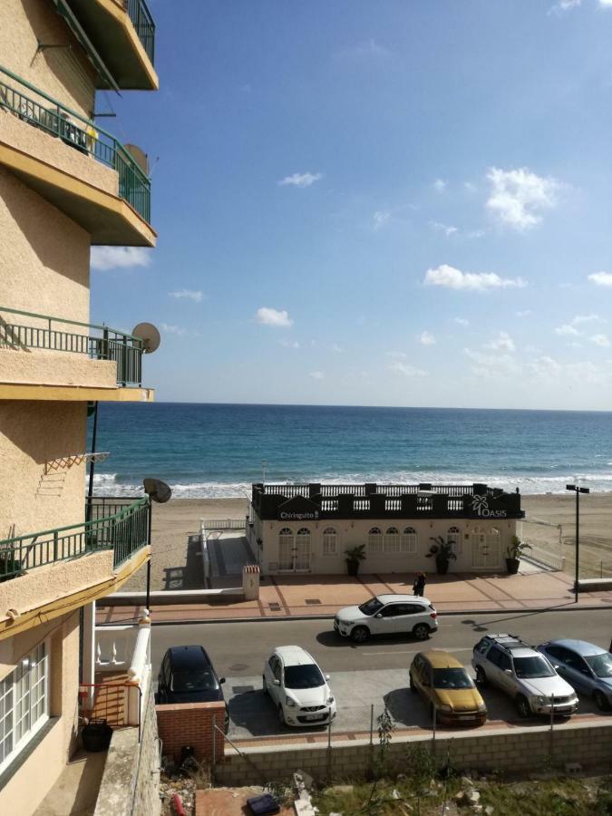 Holiday Wanda Fuengirola Exterior foto