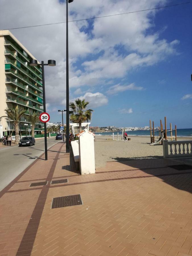 Holiday Wanda Fuengirola Exterior foto
