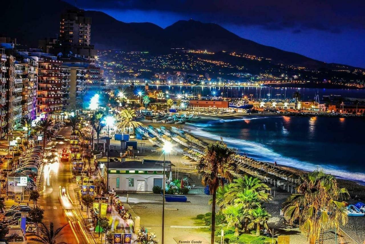Holiday Wanda Fuengirola Exterior foto
