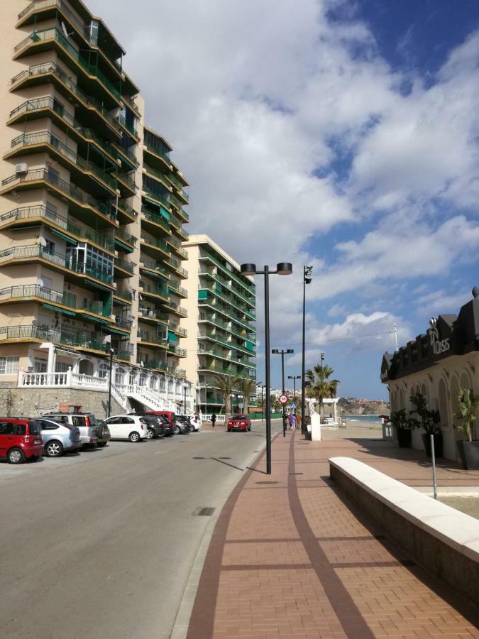 Holiday Wanda Fuengirola Exterior foto