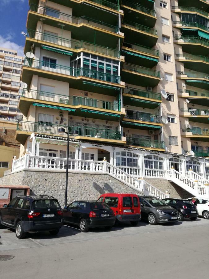 Holiday Wanda Fuengirola Exterior foto