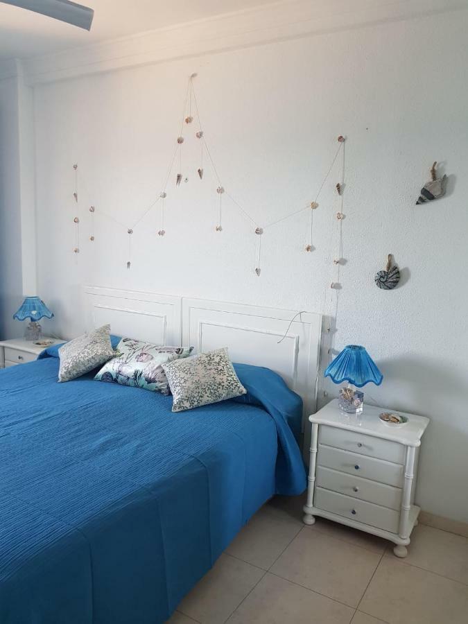 Holiday Wanda Fuengirola Exterior foto